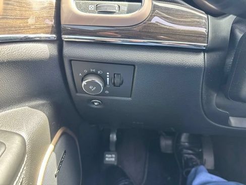 Used 2016 Jeep Grand Cherokee Overland RWD image 20