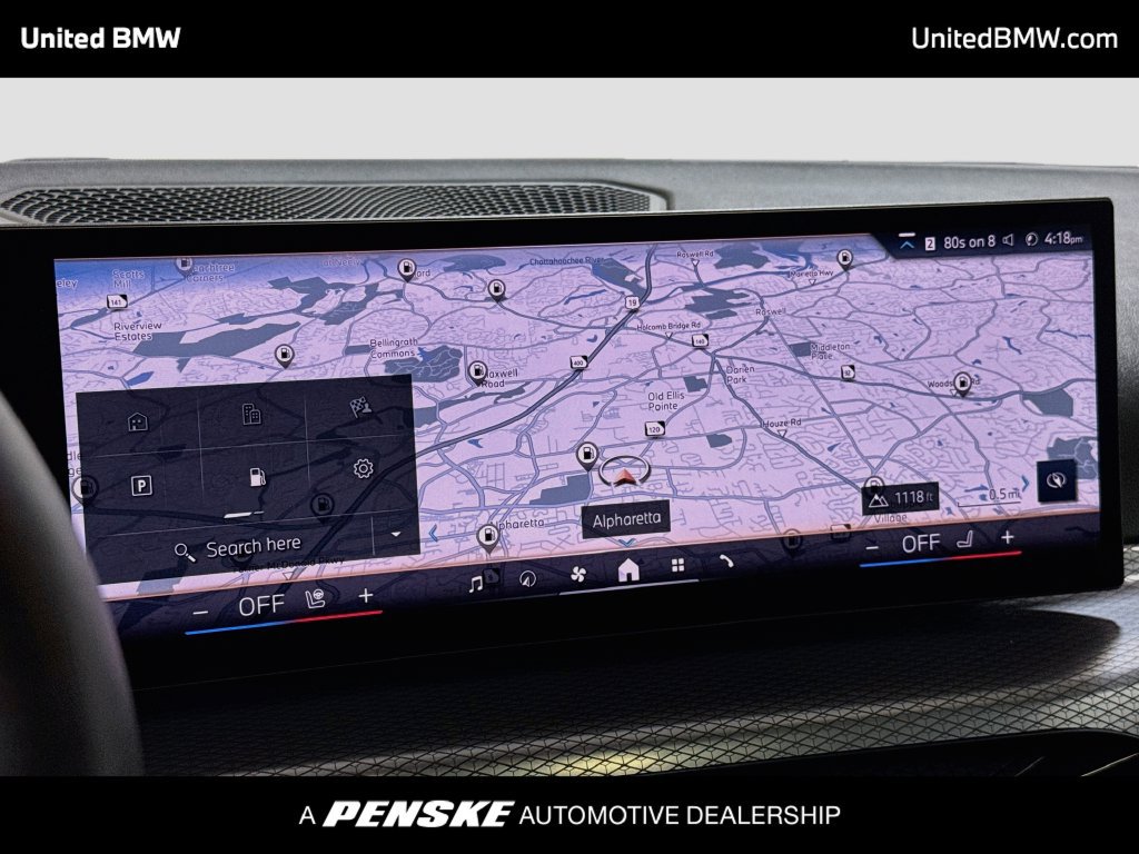Certified 2025 BMW 430i xDrive w/ Premium Package AWD/4WD image 17