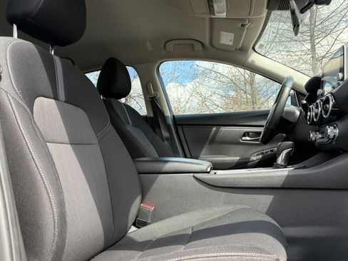 Certified 2024 Nissan Sentra SV w/ All-Weather Package image 9