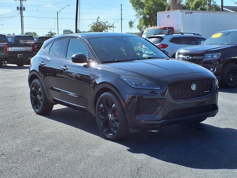 Used 2024 Jaguar E-PACE R-Dynamic SE AWD/4WD image 7