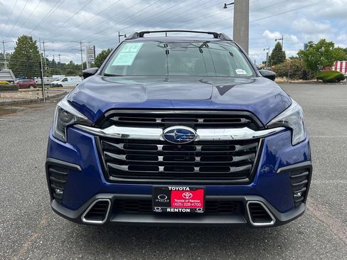Used 2026 Subaru Ascent Touring w/ Popular Package #2 AWD/4WD image 2