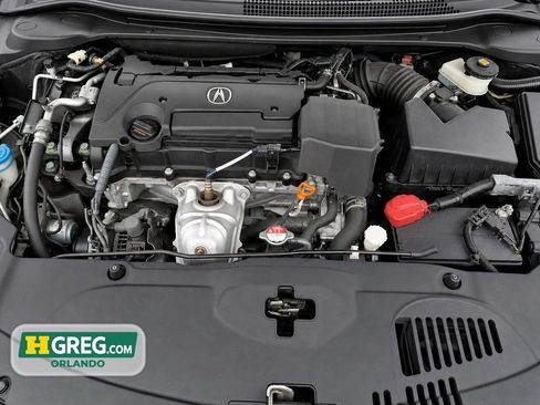 Used 2021 Acura ILX w/ Premium Package FWD image 14