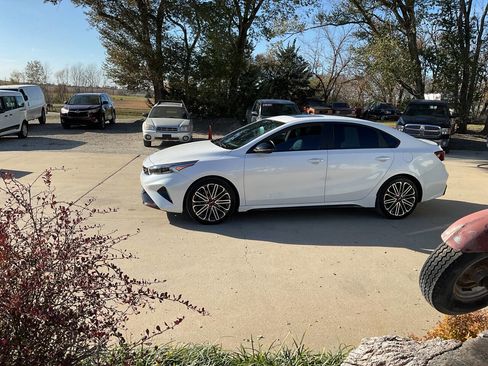 Used 2024 Kia Forte GT w/ GT2 Package image 6