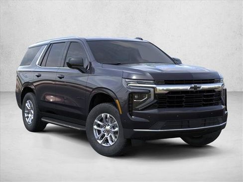New 2026 Chevrolet Tahoe LS w/ LPO, Dark Essentials Package RWD image 7