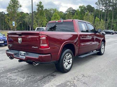 Used 2021 RAM 1500 Laramie w/ Sport Appearance Package AWD/4WD image 7