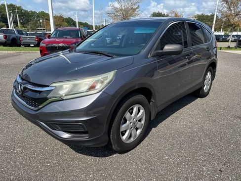 Used 2016 Honda CR-V LX image 15