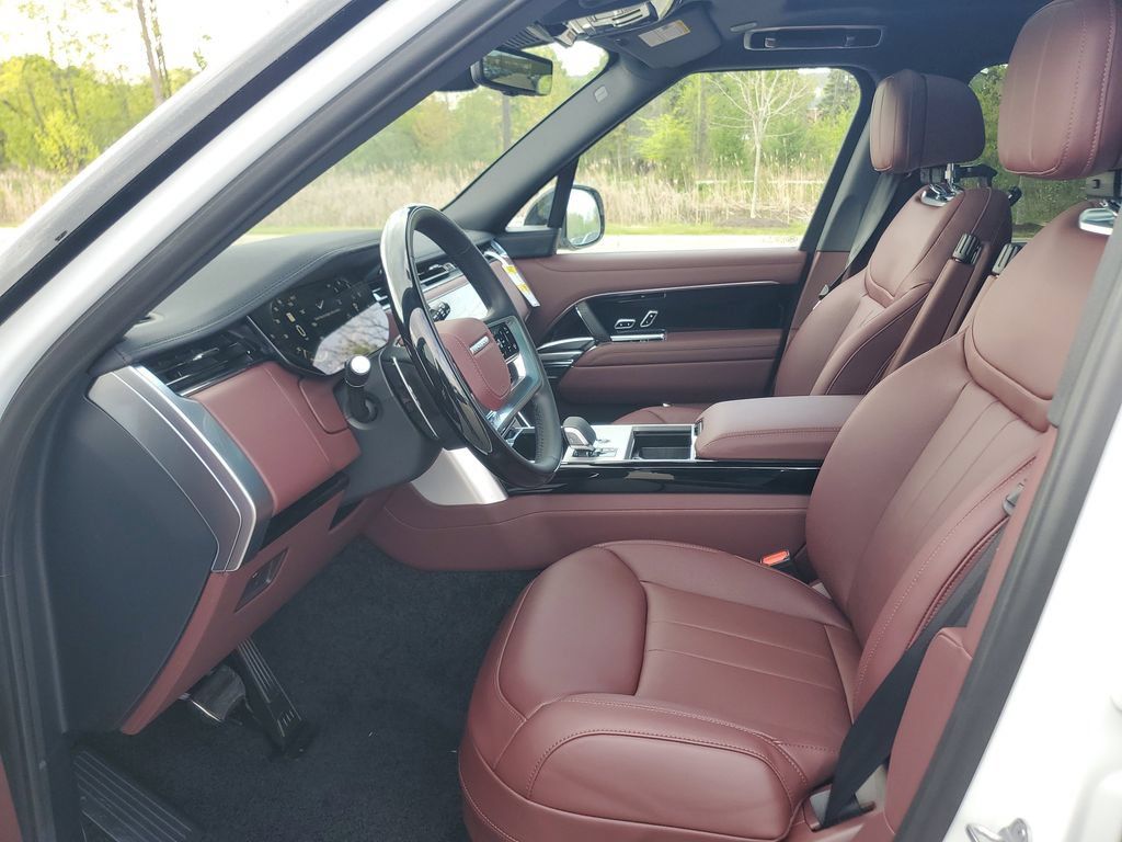 New 2026 Land Rover Range Rover SE AWD/4WD image 12