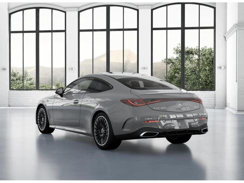 New 2026 Mercedes-Benz CLE 300 4MATIC Coupe image 26