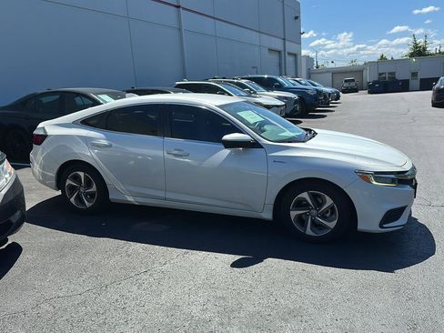 Used 2019 Honda Insight EX image 6