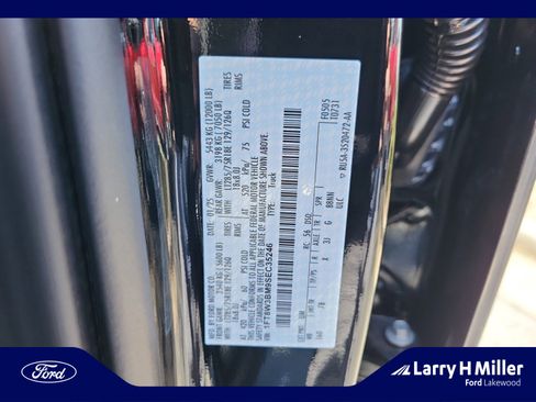 New 2025 Ford F350 Platinum w/ Tremor Off-Road Package image 25