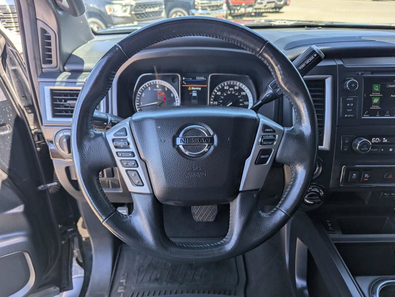 Used 2019 Nissan Titan SV w/ SV Convenience Package AWD/4WD image 12
