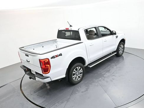 Used 2023 Ford Ranger Lariat w/ Trailer Tow Package AWD/4WD image 43