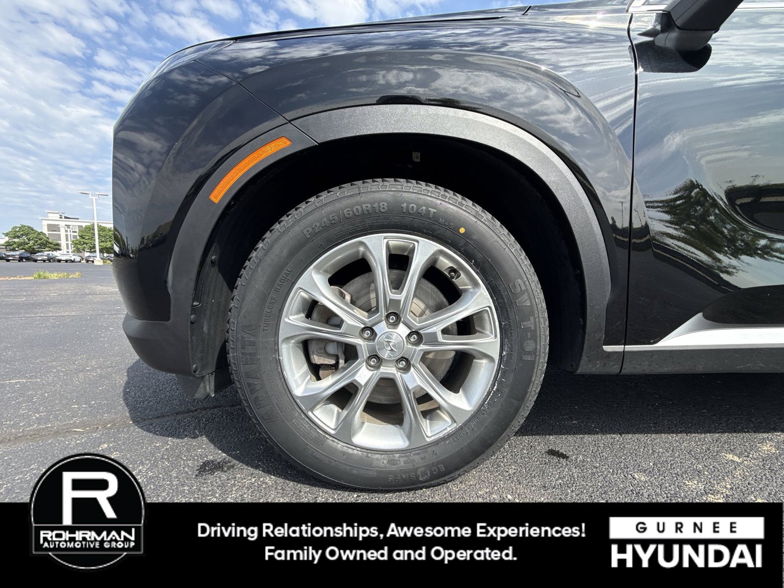 Used 2021 Hyundai Palisade SE AWD/4WD image 11
