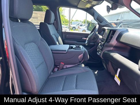 New 2025 RAM 1500 Tradesman w/ Night Edition image 33