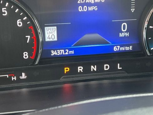 Certified 2023 Ford Explorer Limited w/ Equipment Group 301A image 9