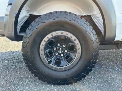 Used 2022 Ford F150 Raptor w/ Equipment Group 801A High image 21