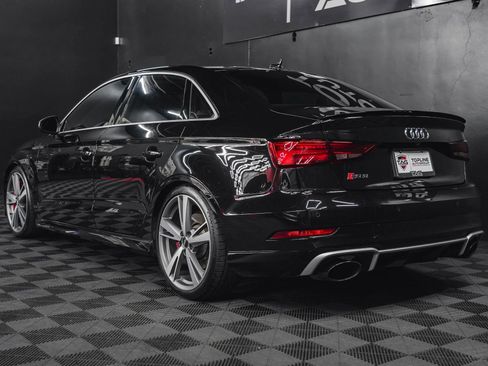 Used 2020 Audi RS 3 w/ Navigation Package AWD/4WD image 33
