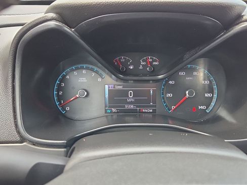 Used 2016 Chevrolet Colorado LT w/ Luxury Package, Chrome AWD/4WD image 16