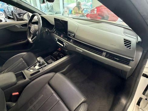 Used 2021 Audi A5 2.0T Premium Plus w/ Premium Plus AWD/4WD image 34