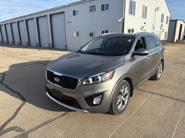 Used 2016 Kia Sorento SX AWD/4WD image 5