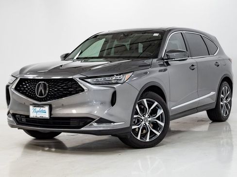 Used 2023 Acura MDX SH-AWD w/ Technology Package image 1