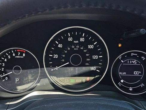 Used 2022 Honda HR-V Sport image 11