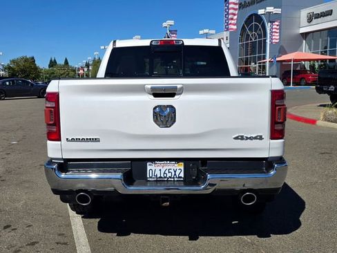 Used 2019 RAM 1500 Laramie image 5