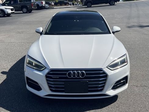 Used 2019 Audi A5 2.0T Premium Plus w/ Premium Plus image 2