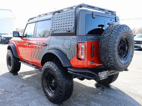 New 2025 Ford Bronco Badlands image 17