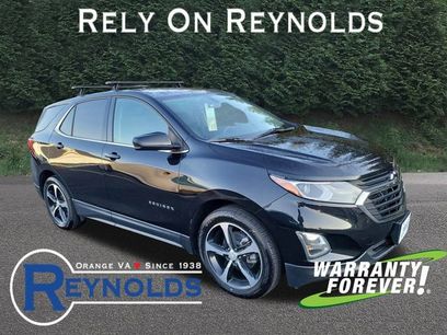 Used 2019 Chevrolet Equinox LT