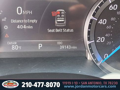 Used 2023 Toyota Highlander XLE FWD image 30