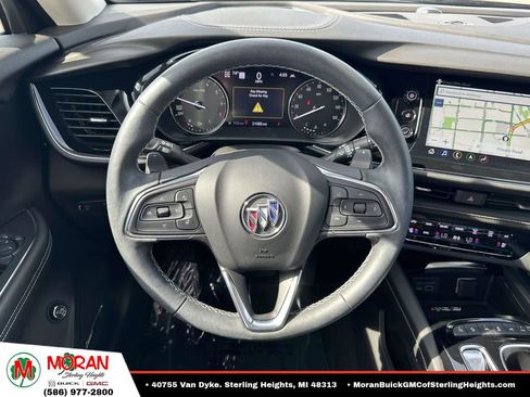Used 2023 Buick Envision Avenir AWD/4WD image 15