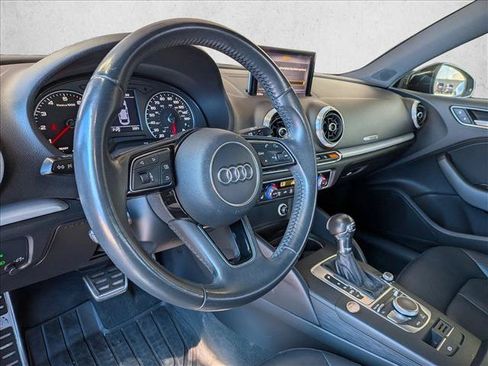 Used 2018 Audi A3 2.0T Premium w/ Convenience Package FWD image 9