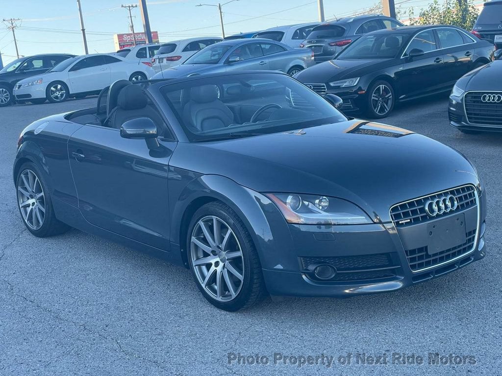 Used 2009 Audi TT 2.0T Premium Plus AWD/4WD image 10