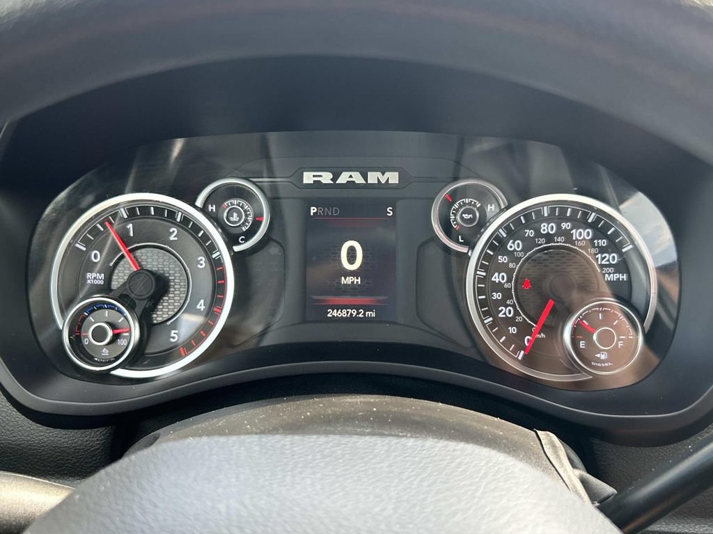 Used 2024 RAM 3500 Tradesman RWD image 37