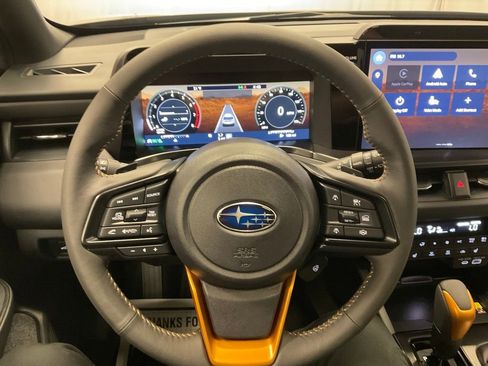 New 2026 Subaru Outback Wilderness AWD/4WD image 17