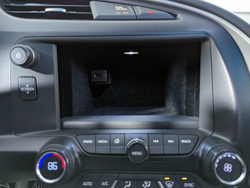 Used 2015 Chevrolet Corvette Stingray Coupe w/ 2LT Preferred Equipment Group image 36