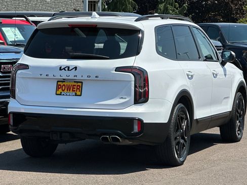 Certified 2025 Kia Telluride EX X-Line AWD/4WD image 4