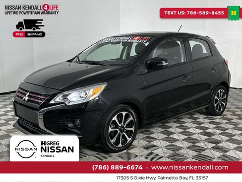 Used 2024 Mitsubishi Mirage SE image 6