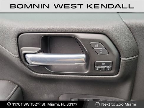 Used 2021 Chevrolet Silverado 1500 High Country image 30