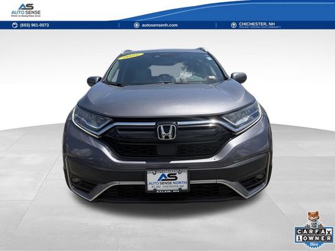 Used 2022 Honda CR-V Touring image 8