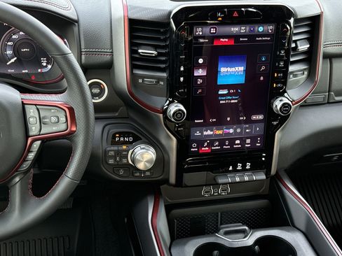 New 2026 RAM 1500 Rebel AWD/4WD image 24
