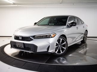Used 2025 Honda Civic Sport video 1