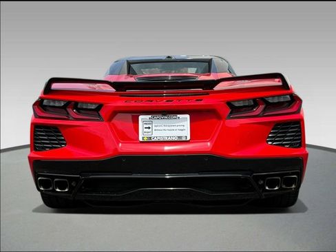 Used 2022 Chevrolet Corvette Stingray Premium Conv w/ Z51 Performance Package RWD image 5