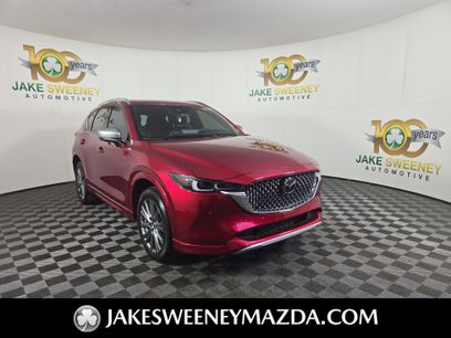 Certified 2024 MAZDA CX-5 Signature