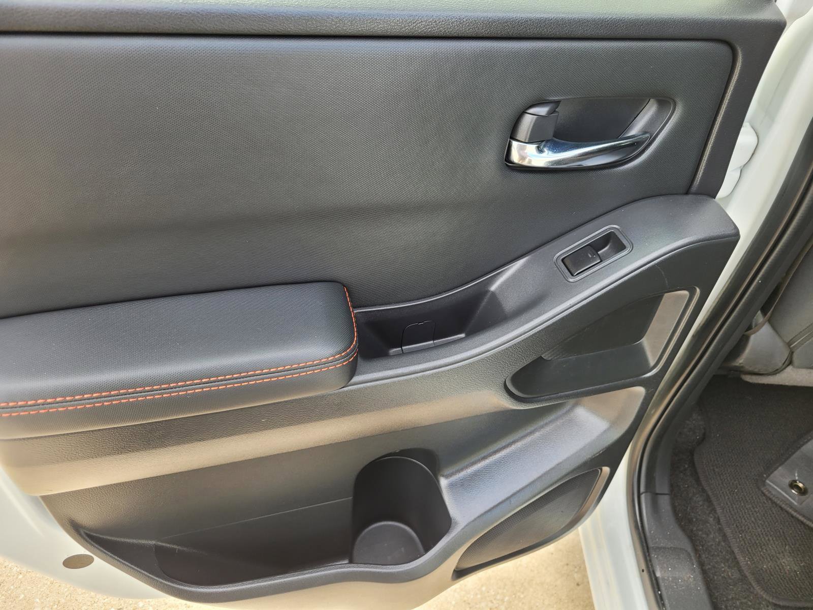 Used 2022 Nissan Frontier Pro-X w/ Technology Package RWD image 13