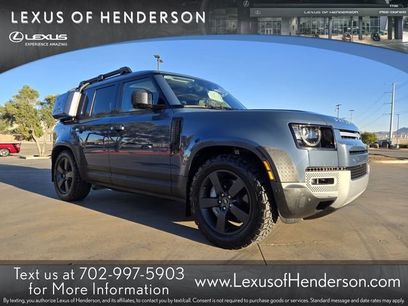 Used 2023 Land Rover Defender 110 SE