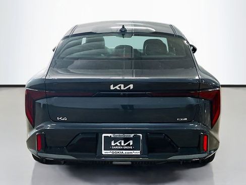 New 2025 Kia K4 GT-Line image 6