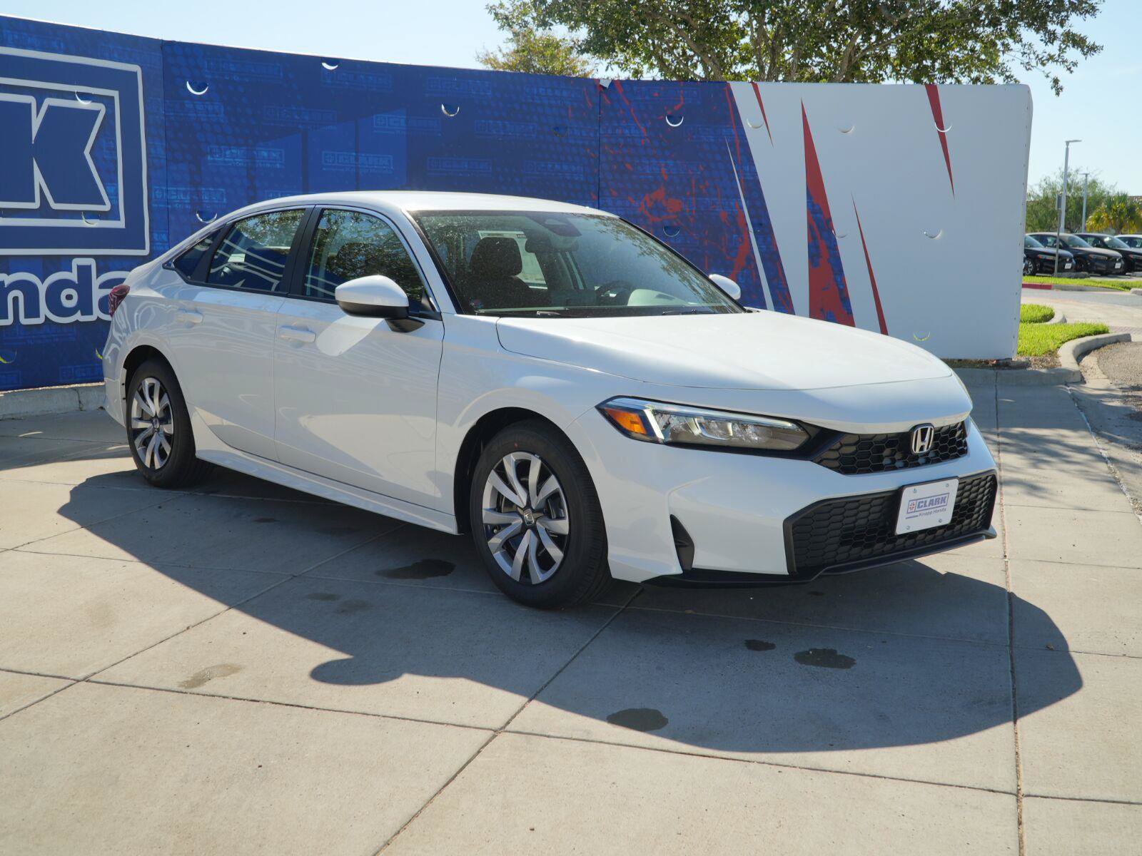 New 2026 Honda Civic LX image 3