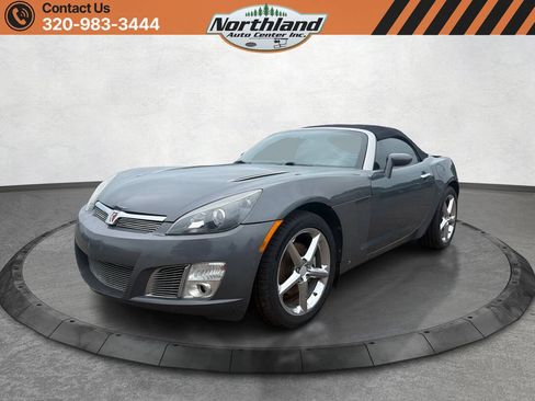 Used 2008 Saturn Sky Red Line RWD image 1